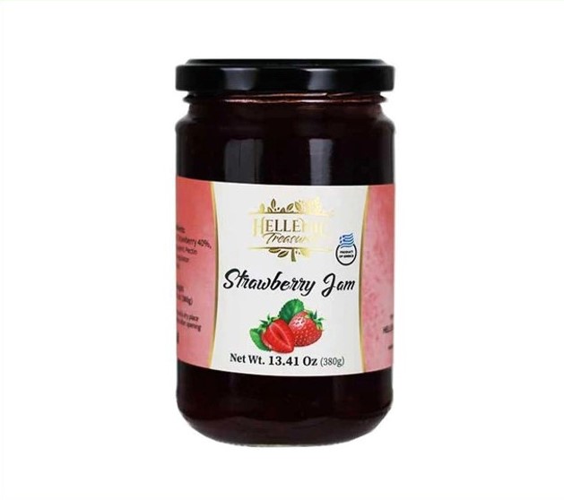 Strawberry Jam Website